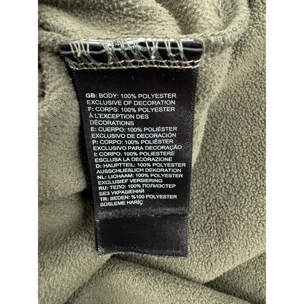 The North Face 📏 measurements